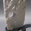 REVERIE, Pink Portuguese Marble <br>  17 IN. H / 9.5 IN. W / 9 IN. D / 33 LB<br> Private Collection