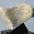 OCEANID, Aphrodite Marble <br>  13 IN. H / 16 IN. W / 7 IN. D / 39 LB<br> Private Collection