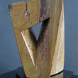 LEAN ON, Japanese Wonderstone <br>  11 IN. H / 6.5 IN. W / 6.5 IN. D / 30 LB<br> Private Collection