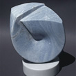 BLUE, Ice Blue Marble <br>  16 IN. H / 13 IN. W / 8 IN. D / 58 LB