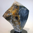 IMAGINE, Picasso Marble <br>
 15.5 IN. H / 12 IN. W / 7 IN. D / 34 LB