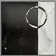 KISS - MODULAR ART<br>1 x 12 - One of endless rotations and compositions<br>16 IN. H / 216 IN. W - Acrylic